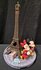 Disney Park Statue Mickey and Minnie Eiffel tower Theme 1992 Cartoon Comic Collectible in Box