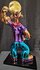 Popeye Chromed Purple color Replica Pop Art Cartoon Sculpture Big Fig resin Statue