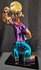 Popeye Chromed Purple color Replica Pop Art Cartoon Sculpture Big Fig Polyresin Statue