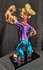 Popeye Chromed Purple color Replica Pop Art Cartoon Sculpture Big Fig 42cm resin Statue