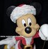 Disney Santa Mickey Mouse Christmas  with Ornament Enesco medium Figur Boxed