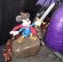 Disney Park Fantasmic Maleficient and Brave Little Tailor Cartoon Comic Collection