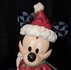 Disney Traditions Jim Shore Christmas Santa Greeter Mickey Mouse 42cm High New Boxed enesco