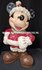 Disney Traditions Jim Shore Christmas Santa Greeter Mickey Mouse 42cm enesco New Boxed