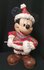 Mickey Mouse Jim Shore Large Christmas Greeter Statue - Walt Disney  Big Santa Figurine 47cm High - Used