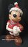 Mickey Mouse Jim Shore Large Christmas Greeter Statue - Walt Disney  Big Santa Figurine 47cm High Cartoon comic