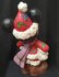 Mickey Mouse Jim Shore Large Christmas Greeter Statue - Walt Disney  Big Santa Figurine 47cm High - cartoon figur