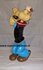 Popeye The sailer Golfer Vintage Polyester Cartoon Comic Statue 42cm high 