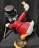 Scrooge Mc Duck Angry Big Fig Statue Walt Disney Cartoon Comic Collectible Used 