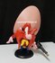 Yosemite Sam Looney Tunes Warner Bros Cartoon Comic Pirate Sam Crazy Statue Boxed