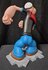  Popeye Definitive Kfs Cartoon Comic Collectible Retired Resin Big Figure 