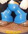 Popeye Stand Alone 80cm King features syndicate Cartoon Comic Figure Polyester Statue
