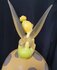 Disney Collectible Tinkerbell on Mushroom Garden statue very rare Fantasies Come True 