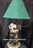 Felix The Cat Lamp 65cm High Univers TM Saban felix Golfer Cartoon Comic Deco