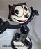 Felix the cat 53cm High Funny Happy Felix Animation Cartoon Comic Character figur