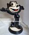 Felix the cat 53cm High Funny Happy Felix Animation Cartoon Comic Character Statue boxed