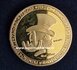 Walt Disney First Euro Of Uncle Scrooge United Europe Gold Coin Dagobert Duck Munt