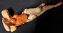 Collection erotisimmo Judith Handpainted Pinup Figurine Erotisch