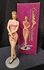 Collection Erotissimo FRANCES Handpainted Pinup Figurine Sexy Erotisch beeld