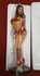Erotische Figurine - Girl Sandy - Handpainted Pinup Figurine - Erotisch beeldje