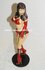 Erotische Figurine - Girl Sandy - Handpainted Pinup Figurine - Erotisch beeldje
