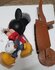 walt disney mickey mouse with wheelbarrow big fig new Boxed