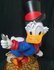 Disney Duck Tales - Master Craft Scrooge Mc Duck Beast Kingdom Statue With Base 39cm High Boxed