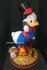 Disney Duck Tales - Master Craft Scrooge Mc Duck Beast Kingdom Statue With Base 39cm figur