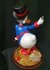 Disney Duck Tales - Master Craft Scrooge Mc Duck Beast Kingdom Statue With Base 39cm figurine