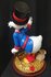 Disney Duck Tales - Master Craft Scrooge Mc Duck Beast Kingdom Statue With Base 39cm High Beeld