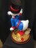 Disney Duck Tales - Master Craft Scrooge Mc Duck Beast Kingdom Statue With Base