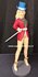 Liberty Belle the Girl Next Door Parastone Handpainted Pin Up Figurine Boxed 3141