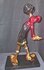 Olive Chromed Black color Replica Pop Art Cartoon Sculpture PopArt Statue