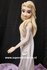 Frozen 2 Elsa Master Craft Statue Beast Kingdom Toys Boxed