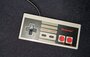  Spel Computer met 1 controller Zapper en Mario Duckhunt Nes Console Used