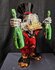 Scrooge with Bottles Chromed Replica PopArt Cartoon Comic Sculpture 40cm bIG fIG