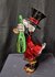 Scrooge with Bottles Chromed Replica PopArt Cartoon Comic Sculpture 40cm high Statue 