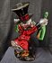 Scrooge with Bottles Chromed Replica PopArt Cartoon Comic 40cm Statue