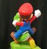 First 4 Figures Super Mario Definitive Version Statue Nintendo Big Fig Boxed