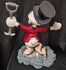 Scrooge Mc Duck on Treasure Chest 38cm - Walt Disney Dagobert Duck op Schatkist - Disney Collectible sculpture 