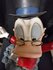 Scrooge Mc Duck on Treasure Chest 38cm - Walt Disney Dagobert Duck op Schatkist - Disney Collectible cartoon figur