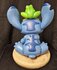 Disney Master Craft Beast Kingdom Stitch with Frog Statue 33cm boxed