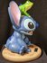 Disney Master Craft Beast Kingdom Stitch with Frog Statue 33cm High New 