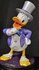 Disney 100th Master Craft Donald in Tuxedo Statue Beast Kingdom Toys 