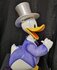 Disney 100th Master Craft Donald in Tuxedo Statue Beast Kingdom Toys cartoon figur