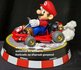 First 4 Figures MARIOKART Collectors Edition Painted Pvc Statue New Boxed