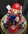 First 4 Figures MARIOKART Collectors Edition Painted Pvc Statue New in Box