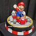 First 4 Figures MARIOKART Collectors Edition Painted Pvc Statue 