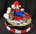 First 4 Figures MARIOKART Collectors Edition Painted Pvc Figurine New Boxed