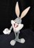 Bugs Bunny Warner Bros Looney Tunes Resin Cartoon Sculpture 20cm New 